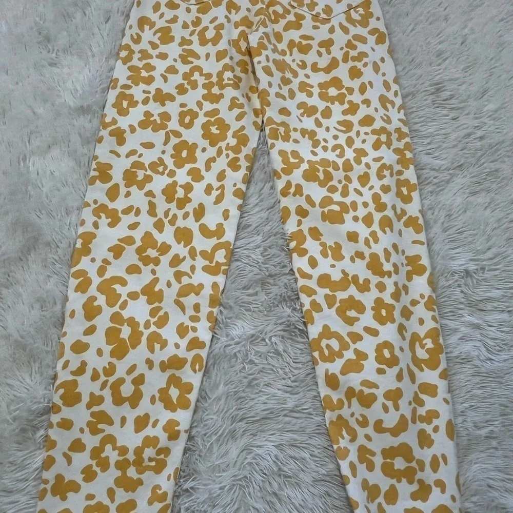 Mother - The Curbside Heel Fray Straight Leg Jeans Second Chance - Size 24 - NWT - Picture 6 of 9